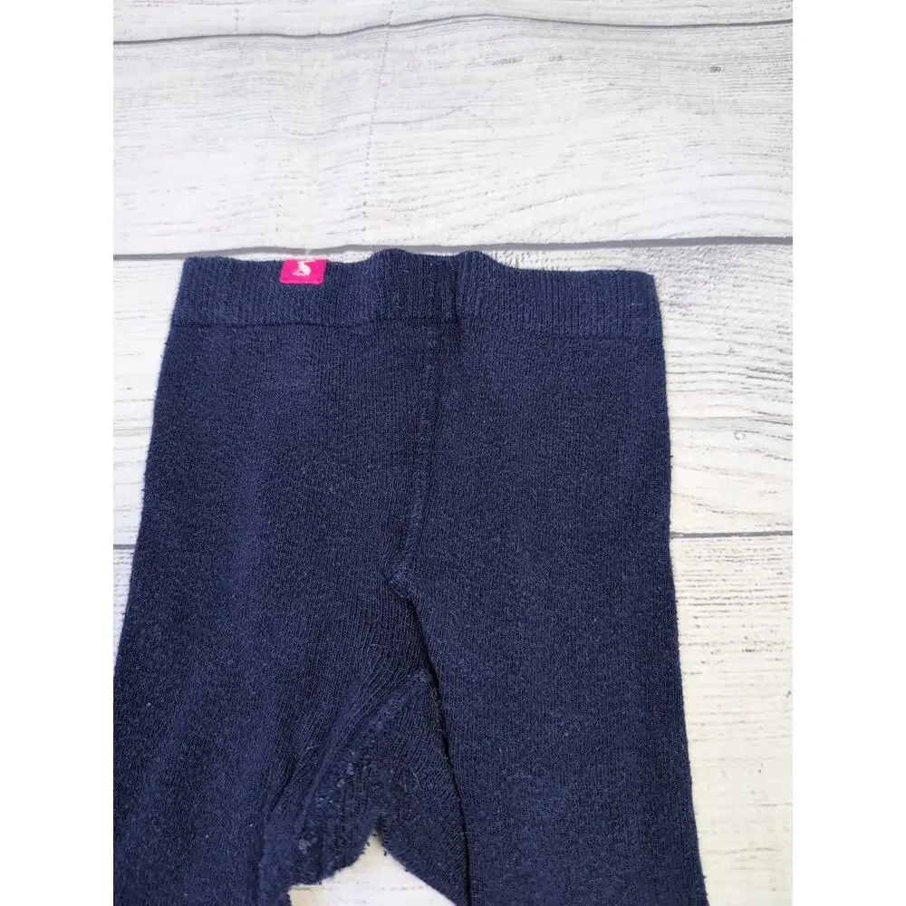5/6 Joules Polka Dot Tights